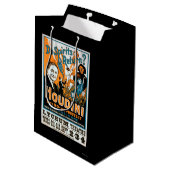 Keer je spiritten terug? Houdini zegt nee - laat h Medium Cadeauzakje (Achterkant Gekanteld)