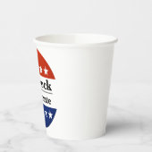 Keer Raphael Warnock opnieuw in de Amerikaanse Sen Papieren Bekers (Links)