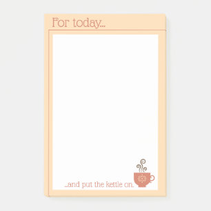 Keer Retro om Lijst te doen Post-it® Notes