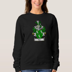 Keer Wapen Familie Crest Trui