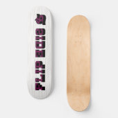 KEERZIJDE 3D SKATEBOARD (Voorkant)
