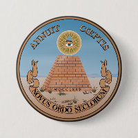 Keerzijde van het Grootzegel