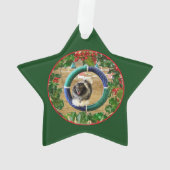 Kees Agility Xmas ornament 2 (achterkant)