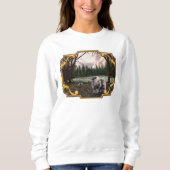 Kees in Yosemite Valley sweatshirt (Devant)