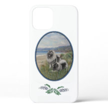 Kees in zee gras iPhone cover