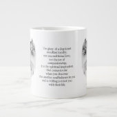 KeesdoorMok Jumbo Mok (Voorkant)