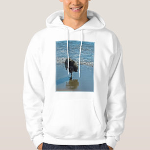 Keesdoorn Ballet-foto - Cute Original Dog Art Hoodie