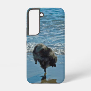 Keesdoorn Ballet-foto - Cute Original Dog Art Samsung Galaxy Hoesje