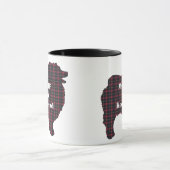 Keeshond BFF Mug (Centre)