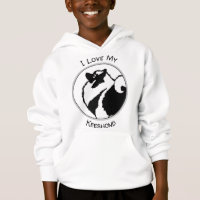 Keeshond Graphics - Cute Original Chig Art
