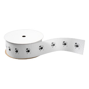 Keeshond Graphics - Cute Original Dog Art Grosgrain Lint