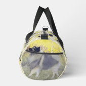 Keeshond in Aspen Schilderen Schattigee Originele Plunjezak (Rechts)