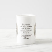 Keeshond Maman Mug (Devant)