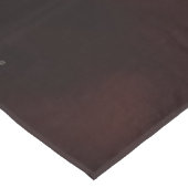 Keeshond Met Sinterklaas Feestelijke Kerstmis Tafelkleed (Gekanteld)