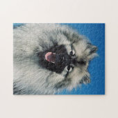 keeshond.png legpuzzel (Horizontaal)