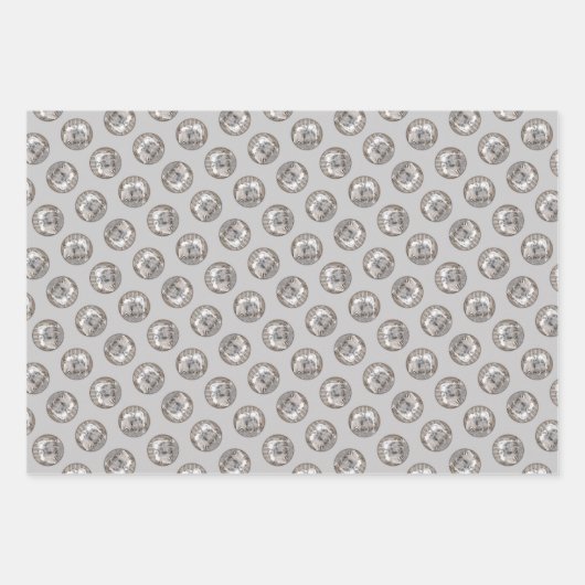 Keeshond Schilderen Butts At The Gate Schattigee D Inpakpapier Vel (Voorkant 3)