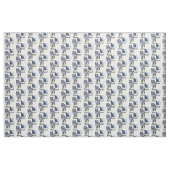 keeshond stof (Yard (91,4 cm))