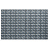 Keeshond Stof (Yard (91,4 cm))