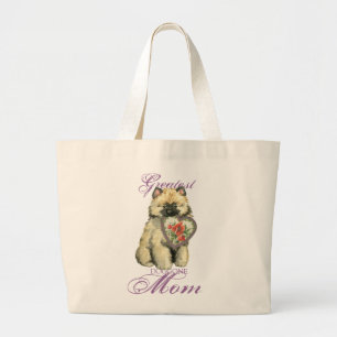 Keespam Grote Tote Bag