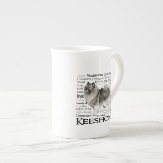 KeesTraits Mok (Voorkant rechts)