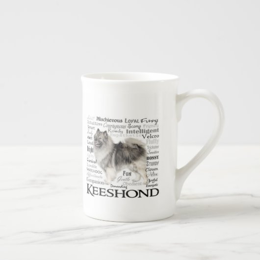 KeesTraits Mok (Rechts)