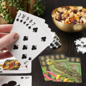 Keet Pokerkaarten (Insitu)