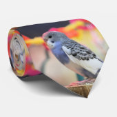 Keet Stropdas (Opgerold)