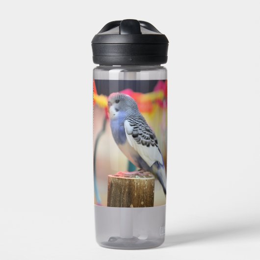 Keet Waterfles (Voorkant)