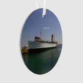 keewatin-acrylversiering ornament (voorkant)