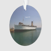 keewatin-acrylversiering ornament (voorkant)