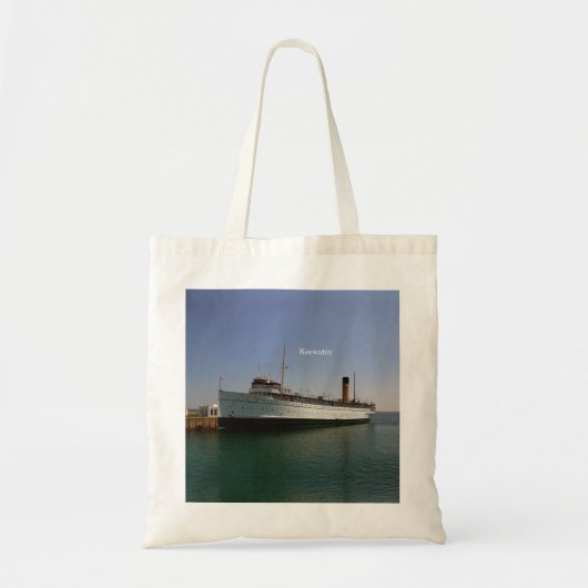 Keewatin canvas tas (Voorkant)