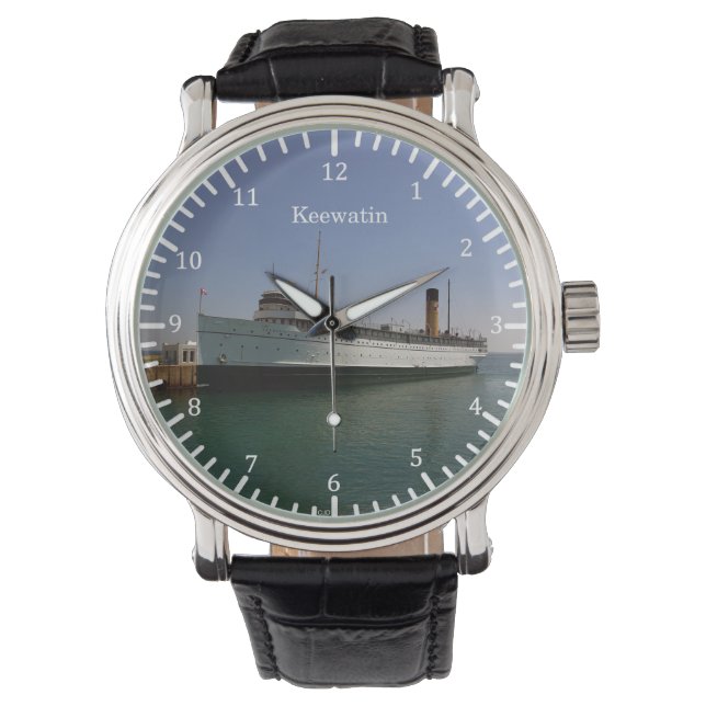 Keewatin watch horloge (Voorkant)