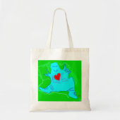 Keewaydin Kroniek Kruidenier Canvas tas (Voorkant)