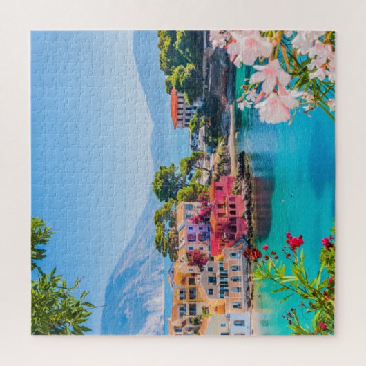 Kefalonia, Grèce. Jigsaw Puzzle (Vertical)
