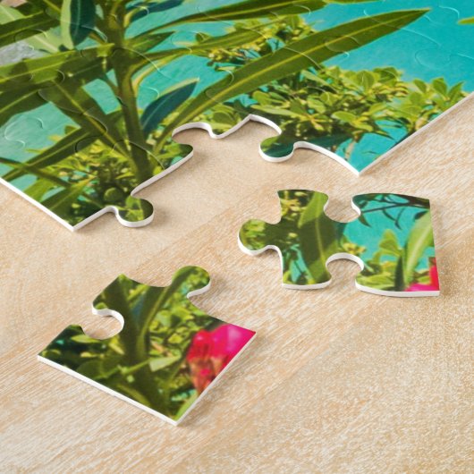 Kefalonia, Grèce. Jigsaw Puzzle (Côté)