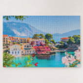 Kefalonia, Grèce. Jigsaw Puzzle (Horizontal)