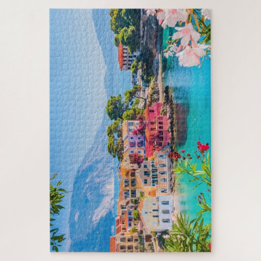 Kefalonia, Grèce. Jigsaw Puzzle (Vertical)