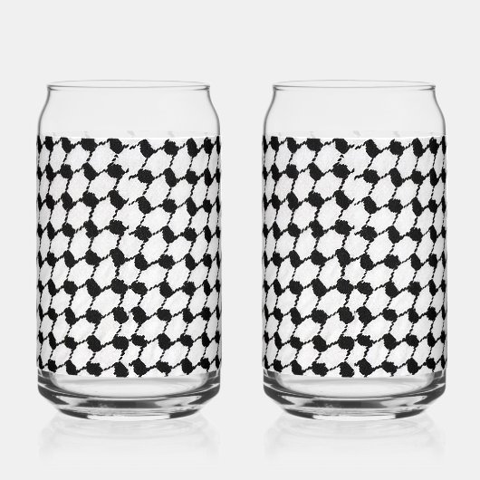 Kefeyeh Design Can Glass Set (Droite)