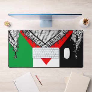 Keffiyeh Écharpe palestinienne tissu traditionnel