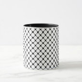 Keffiyeh Mug (Centre)