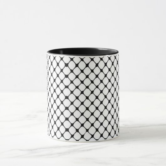 Keffiyeh Mug (Centre)