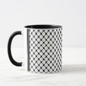 Keffiyeh Mug (Gauche)