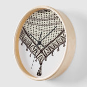 Keffiyeh Palestijnse sjaal Traditionele stof (Hoek)