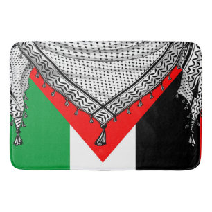 Keffiyeh Palestijnse sjaal Traditionele stof Badmat