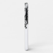 Keffiyeh Palestijnse sjaal Traditionele stof Case-Mate iPhone Case (Achterkant/links)