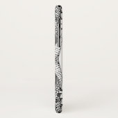 Keffiyeh Palestijnse sjaal Traditionele stof Case-Mate iPhone Case (Achterkant/links)