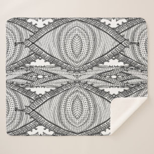 Keffiyeh Palestijnse sjaal Traditionele stof Sherpa Deken