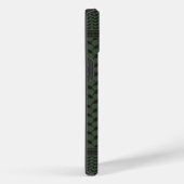 Keffiyeh Palestine Patroon Groen Case-Mate iPhone Case (Achterkant / Rechts)