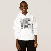 Keffiyeh Print (Voorkant volledig)