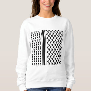 Keffiyeh Print Trui